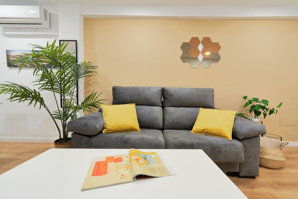 Soho Alameda Art District Apartment Málaga Exterior foto